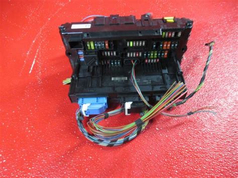 2010 bmw 535i gt junction box|2010 BMW 535i GT Junction Box For Electronics 3 .